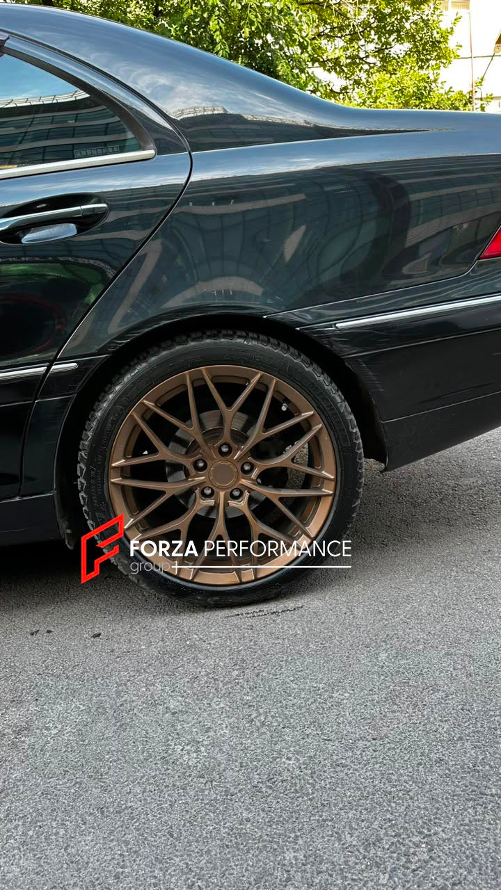 18 INCH FORGED WHEELS RIMS for MERCEDES BENZ C CLASS W203 2004 custom fit BC FORGED KL23 wheels buy