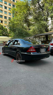 18 INCH FORGED WHEELS RIMS for MERCEDES BENZ C CLASS W203 2004 custom fit BC FORGED KL23 wheels buy