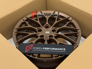 18 INCH FORGED WHEELS RIMS for MERCEDES BENZ C CLASS W203 2004 custom fit BC FORGED KL23 wheels buy