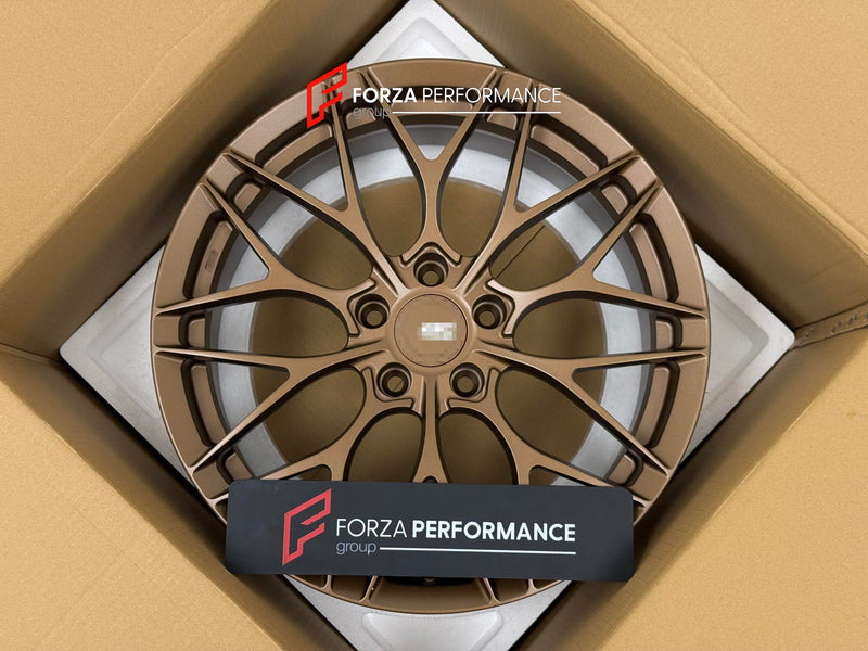 FORGED WHEELS RIMS for MERCEDES BENZ AMG GT 4 DOOR COUPE 2026+