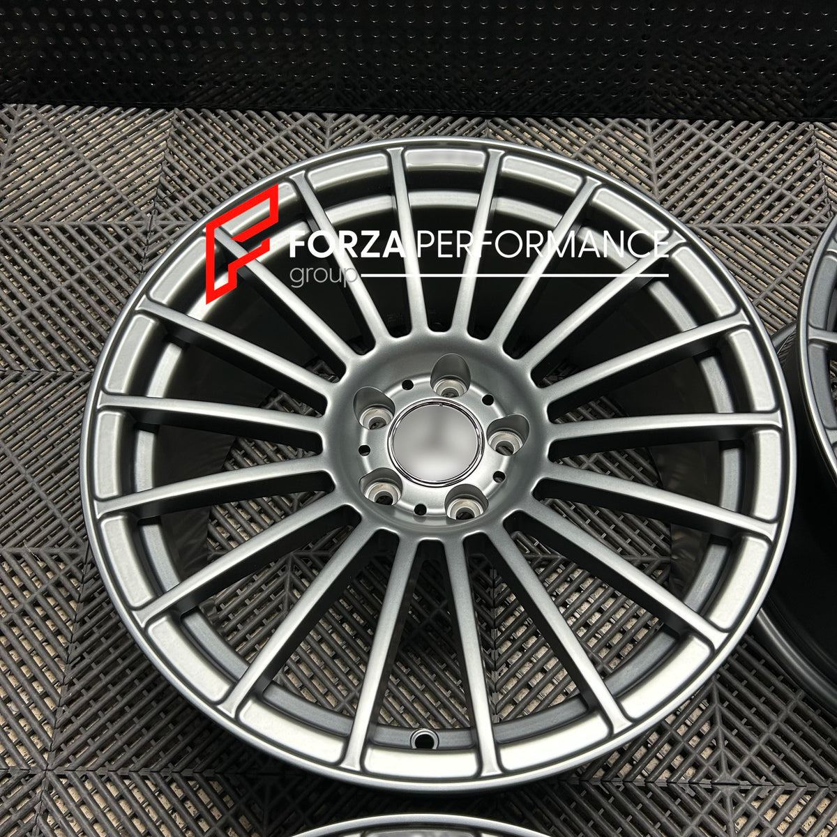 18 INCH FORGED WHEELS RIMS for MERCEDES BENZ CLK CLASS CLK 63 AMG W209 2009 custom fit buy OEM Mercedes Benz A1764010502 style design wheels