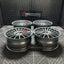 18 INCH FORGED WHEELS RIMS for MERCEDES BENZ CLK CLASS CLK 63 AMG W209 2009 custom fit buy OEM Mercedes Benz A1764010502 style design wheels