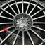 18 INCH FORGED WHEELS RIMS for MERCEDES BENZ CLK CLASS CLK 63 AMG W209 2009 custom fit buy OEM Mercedes Benz A1764010502 style design wheels