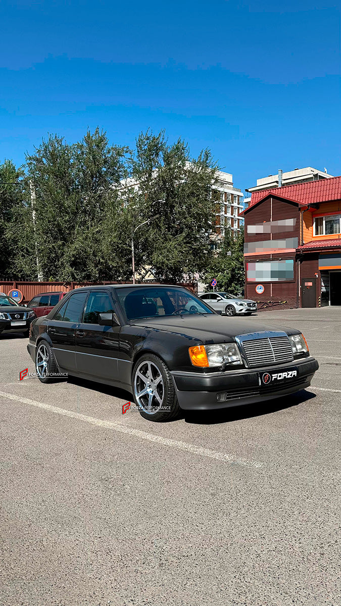 18 INCH FORGED WHEELS RIMS for MERCEDES BENZ E-CLASS E500 W124 custom ...