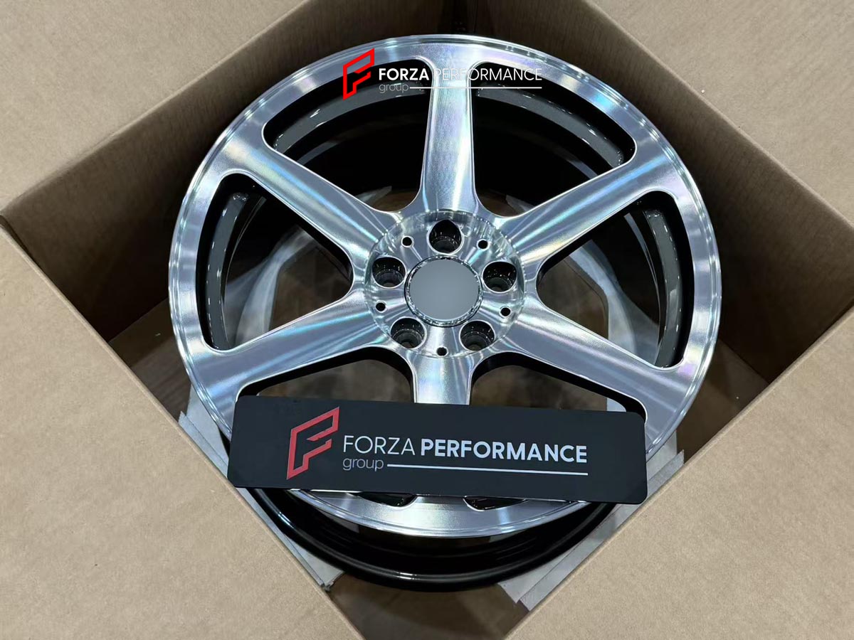 18 INCH FORGED WHEELS RIMS for MERCEDES BENZ E-CLASS E500 W124 custom ...