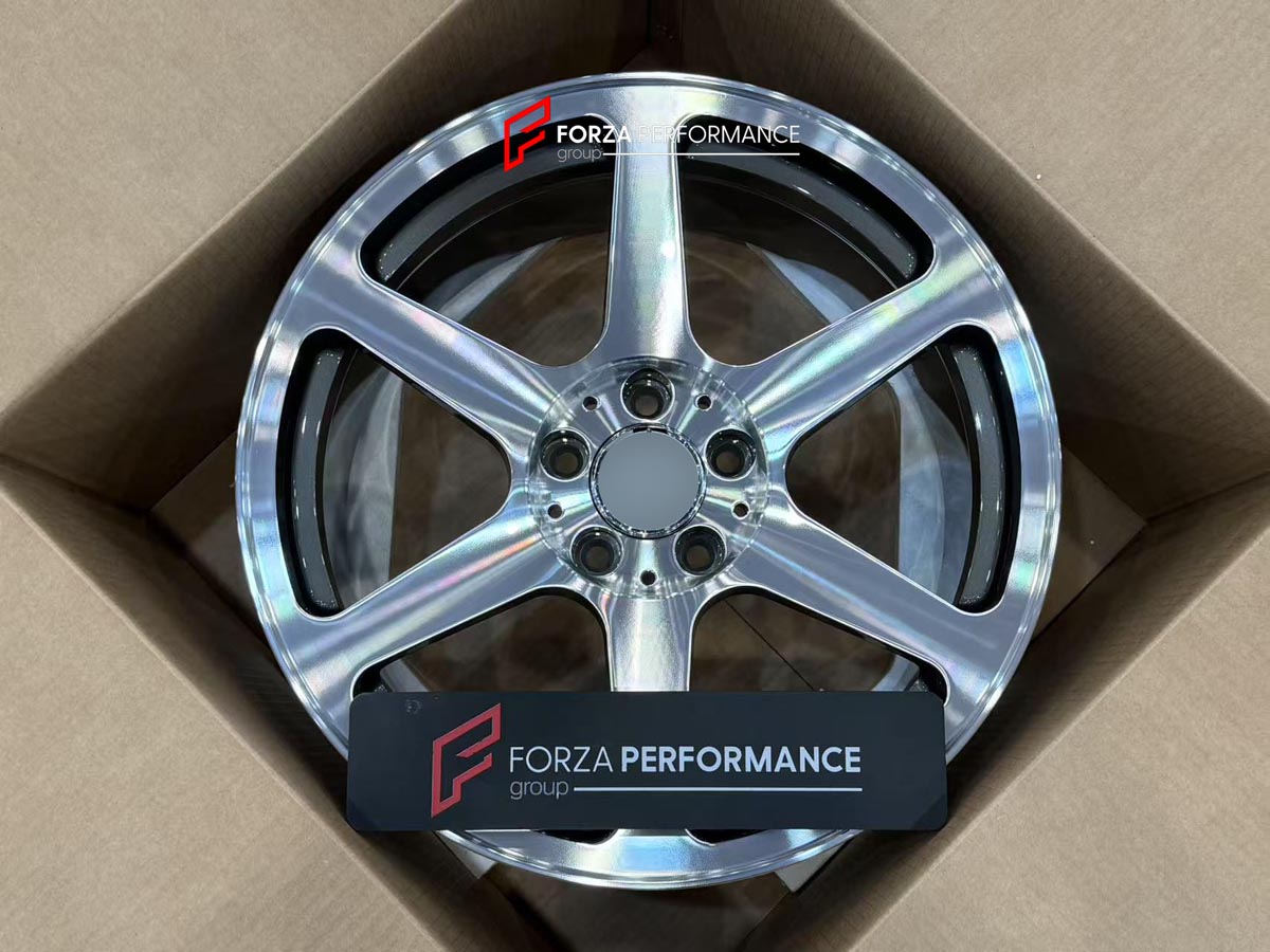 18 INCH FORGED WHEELS RIMS for MERCEDES BENZ E-CLASS E500 W124 custom ...