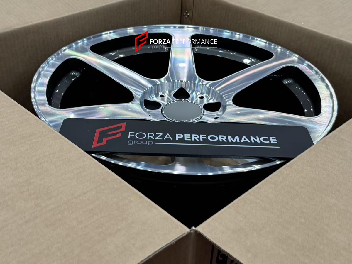 18 INCH FORGED WHEELS RIMS for MERCEDES BENZ E-CLASS E500 W124 custom ...