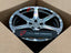 18 INCH FORGED WHEELS RIMS for MERCEDES BENZ E-CLASS E500 W124 custom fit OEM MERCEDES BENZ 190E EVO 2 WHEELS