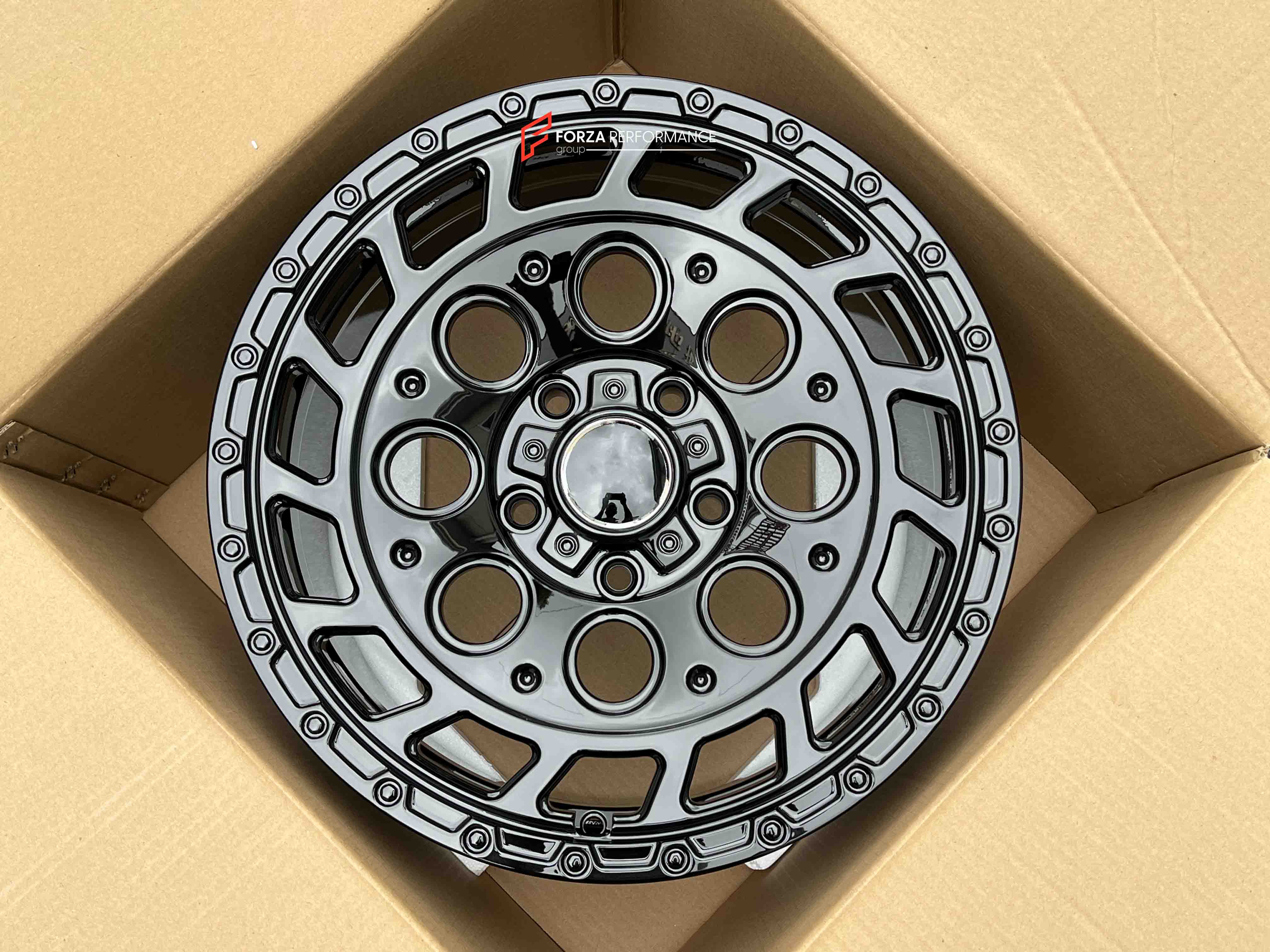 FORGED WHEELS RIMS for SLATE FASTBACK 2027+ Forza Performance Mercedes ...