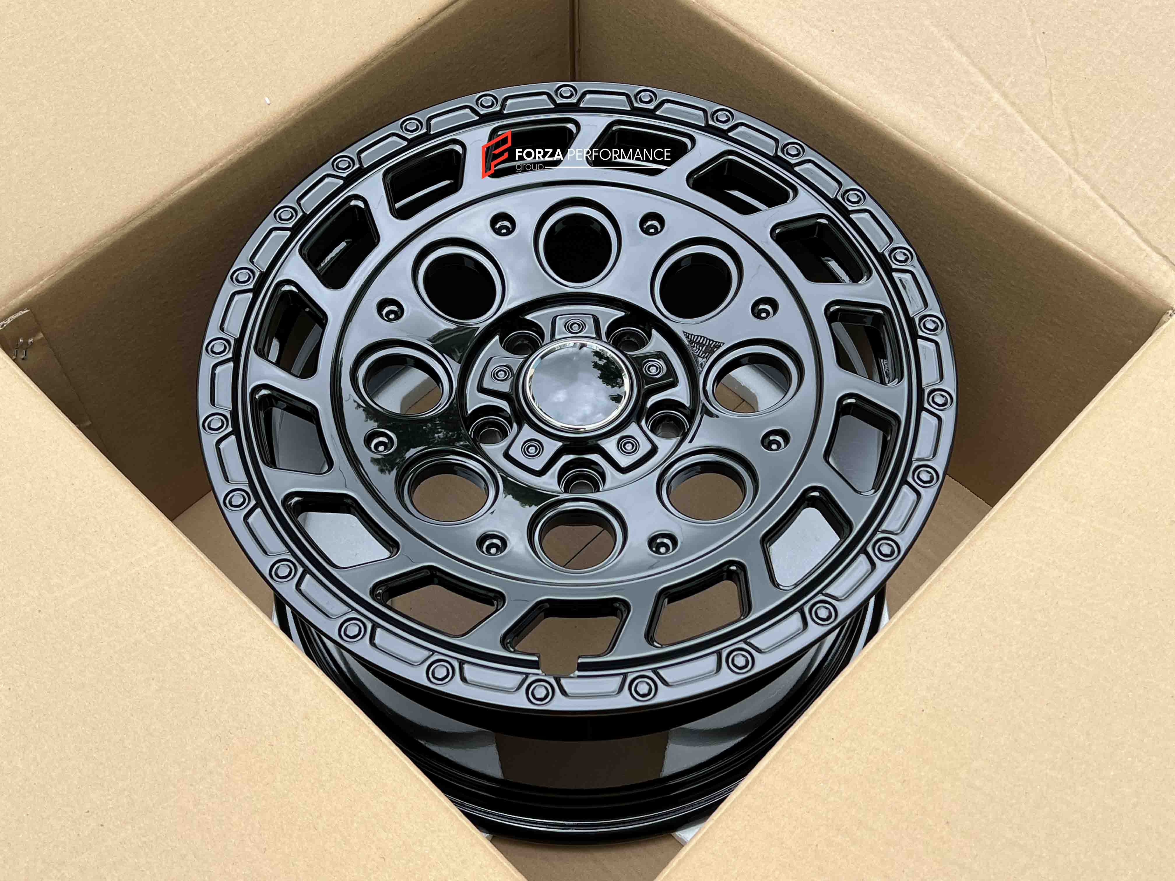 18 INCH FORGED OFFROAD WHEELS RIMS FOR MERCEDES-BENZ G-CLASS W463 4x4 ...