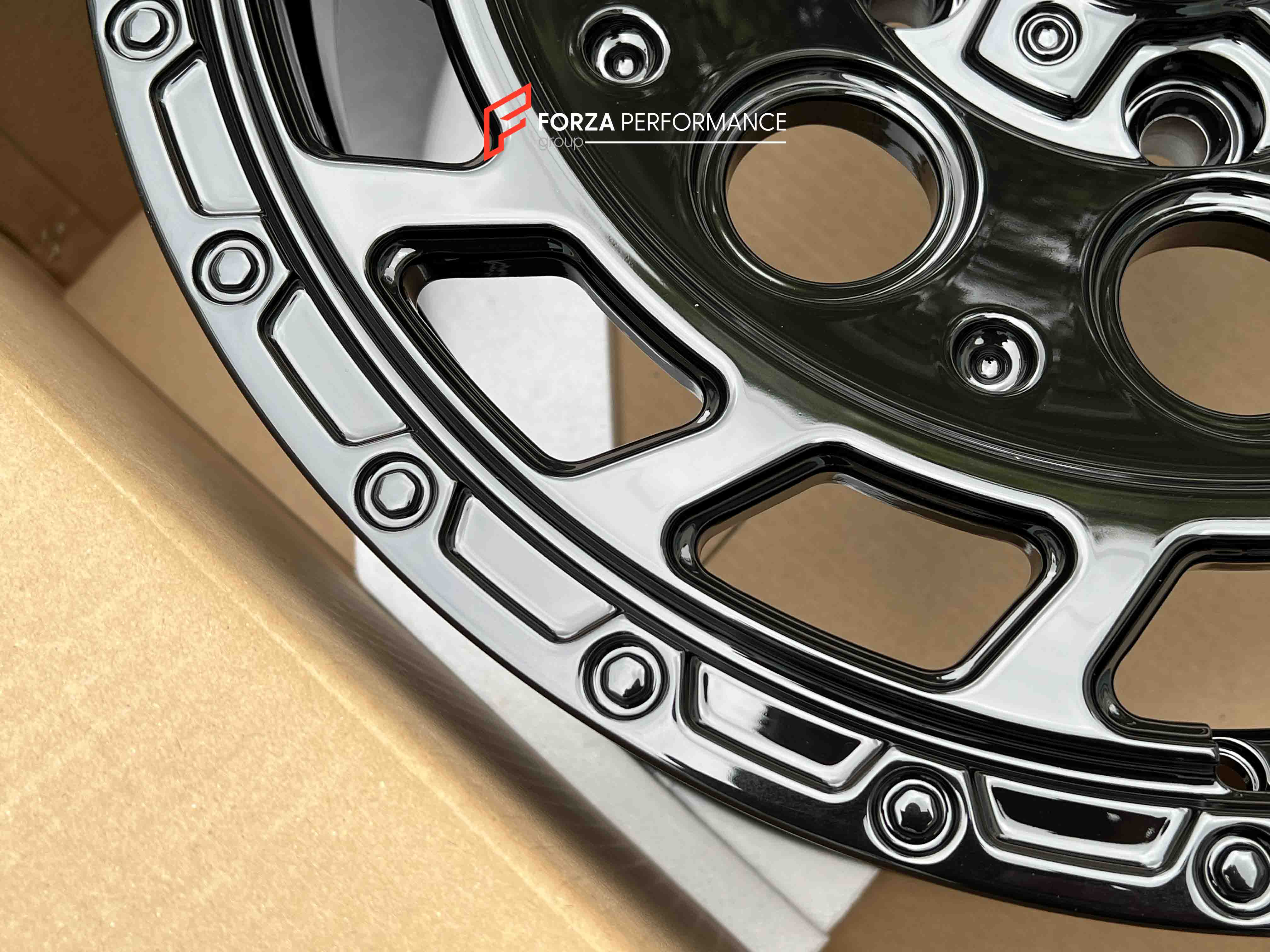 18 INCH FORGED OFFROAD WHEELS RIMS FOR MERCEDES-BENZ G-CLASS W463 4x4 ...