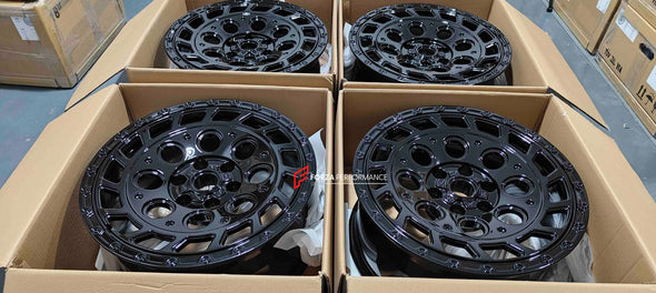18 INCH FORGED WHEELS RIMS FOR MERCEDES-BENZ G-CLASS W463 4x4