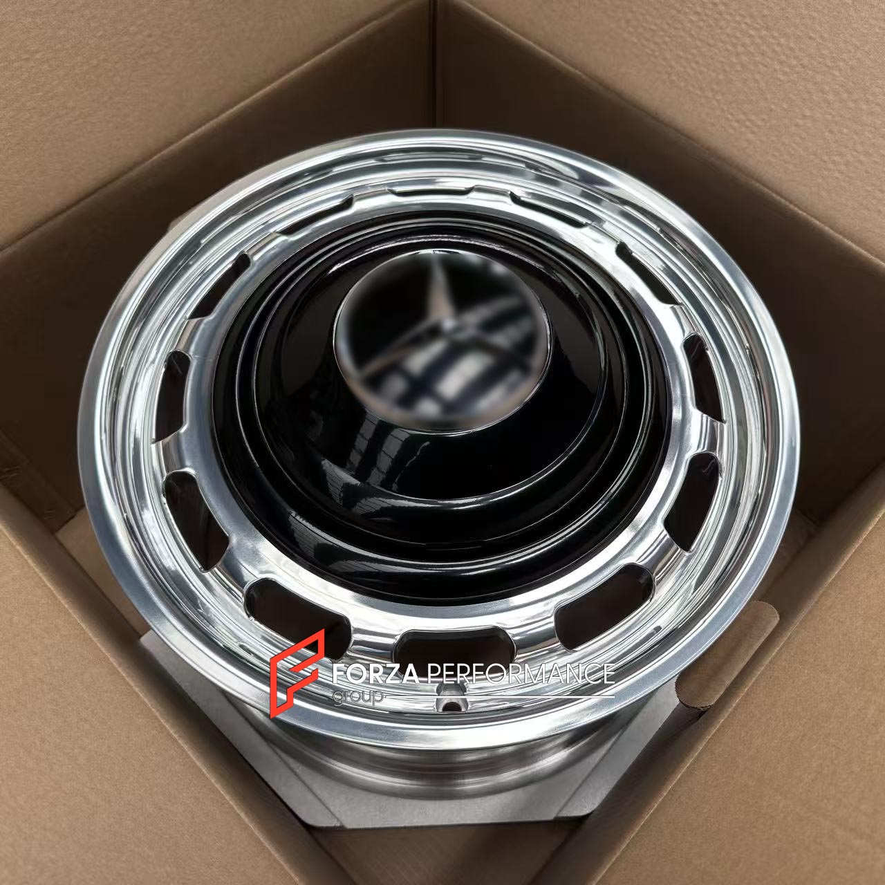 18 INCH FORGED WHEELS RIMS for MERCEDES BENZ G500 2015 W463 G CLASS custom fit buy G CLASS RETRO DESIGN wheels G WAGON