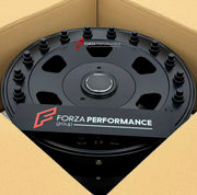 We manufacture premium quality forged wheels rims for Mercedes Benz G500 W463 2010+ in any design, size, color.

WHEEL SIZE:

Front: 18 x 9.5 ET 30
Rear: 18 x 9.5 ET 30
PCD: 5 x 130
CB: 84.1
Finish: Matte Black
Material: 6061-T6 Forged Aluminum
THIS WHEEL DESIGN CAN BE CUSTOM-MADE FOR YOUR CAR IN ANY SIZE AND COLOR OPTIONS
Available in monoblock, 2-piece, 3-piece, duoblock, beadlock
3D wheel renderings are provided according to the exact dimensions and specifications requested by the client, ensuring proper