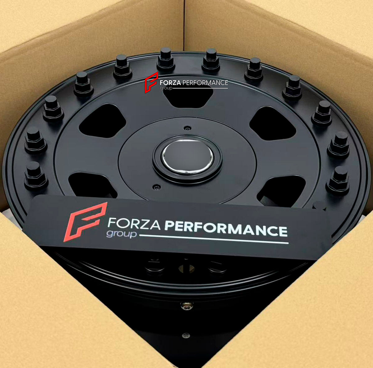 We manufacture premium quality forged wheels rims for Mercedes Benz G500 W463 2010+ in any design, size, color.

WHEEL SIZE:

Front: 18 x 9.5 ET 30
Rear: 18 x 9.5 ET 30
PCD: 5 x 130
CB: 84.1
Finish: Matte Black
Material: 6061-T6 Forged Aluminum
THIS WHEEL DESIGN CAN BE CUSTOM-MADE FOR YOUR CAR IN ANY SIZE AND COLOR OPTIONS
Available in monoblock, 2-piece, 3-piece, duoblock, beadlock
3D wheel renderings are provided according to the exact dimensions and specifications requested by the client, ensuring proper
