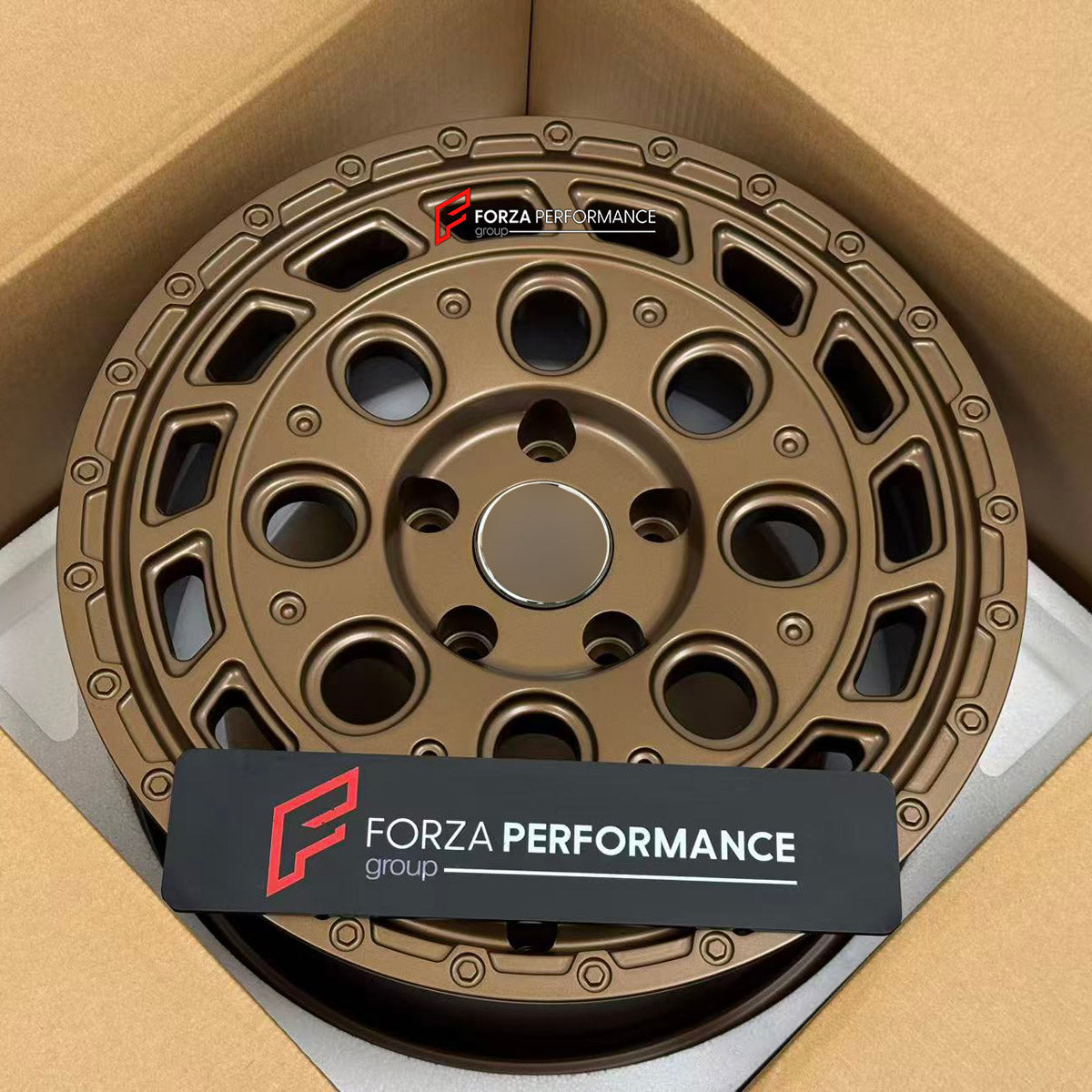 We manufacture premium quality forged wheels rims for Mercedes Benz G550 W463 2015+ in any design, size, color.

WHEEL SIZE:

Front: 18 x 9.0 ET 25
Rear: 18 x 9.0 ET 25
PCD: 5 x 130
CB: 84.1
Finish: Satin Bronze
Material: 6061-T6 Forged Aluminum
THIS WHEEL DESIGN CAN BE CUSTOM-MADE FOR YOUR CAR IN ANY SIZE AND COLOR OPTIONS
Available in monoblock, 2-piece, 3-piece, duoblock, beadlock
3D wheel renderings are provided according to the exact dimensions and specifications requested by the client, ensuring prope