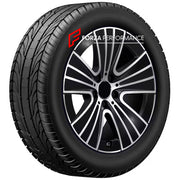 18 INCH FORGED WHEELS RIMS for MERCEDES-BENZ GLC300 GLC350e SUV X254 2024 custom fit OEM 5 SPOKE GENUINE A2144012800