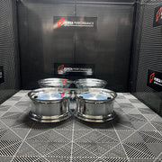 18 INCH FORGED WHEELS RIMS for MERCEDES BENZ SL 500 R129 1991 custom fit AMG MONOBLOCK RETRO EDITION