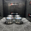 18 INCH FORGED WHEELS RIMS for MERCEDES BENZ SL 500 R129 1991 custom fit AMG MONOBLOCK RETRO EDITION