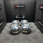 18 INCH FORGED WHEELS RIMS for MERCEDES BENZ SL 500 R129 1991 custom fit AMG MONOBLOCK RETRO EDITION