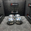 18 INCH FORGED WHEELS RIMS for MERCEDES BENZ SL 500 R129 1991 custom fit AMG MONOBLOCK RETRO EDITION