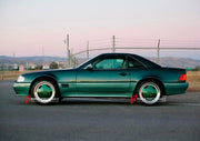 18 INCH FORGED WHEELS RIMS for MERCEDES BENZ SL500 1994 R129 custom fit buy AMG AERO MONOBLOCK style wheels