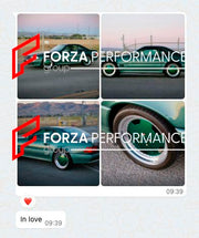 18 INCH FORGED WHEELS RIMS for MERCEDES BENZ SL500 1994 R129 custom fit buy AMG AERO MONOBLOCK style wheels