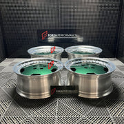 18 INCH FORGED WHEELS RIMS for MERCEDES BENZ SL500 1994 R129 custom fit buy AMG AERO MONOBLOCK style wheels