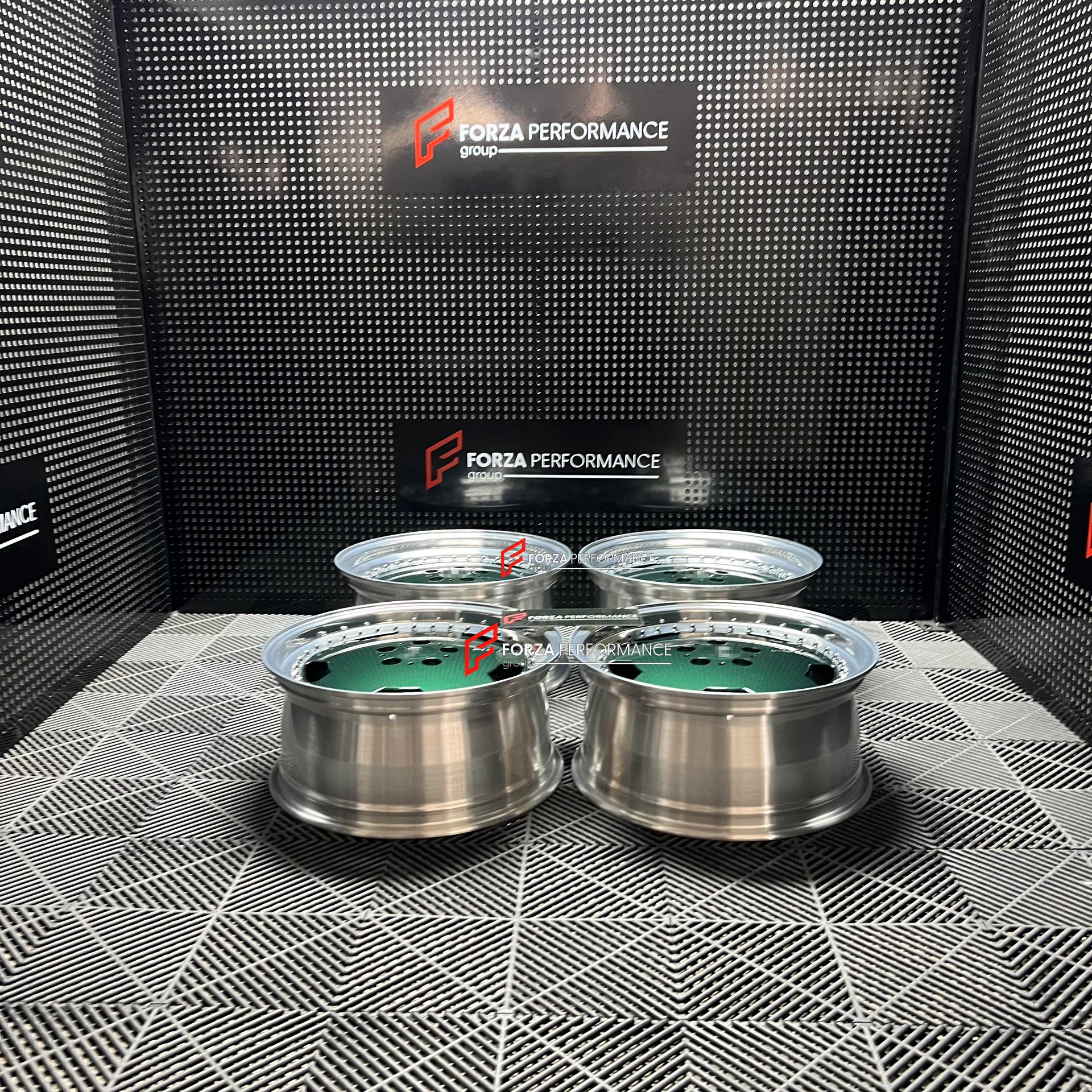18 INCH FORGED WHEELS RIMS for MERCEDES BENZ SL500 1994 R129 custom fit buy AMG AERO MONOBLOCK style wheels
