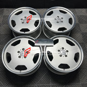 18 INCH FORGED WHEELS RIMS for MERCEDES BENZ SL500 R129 1998 custom fit buy Mercedes Benz aero monoblock R18 style design wheels