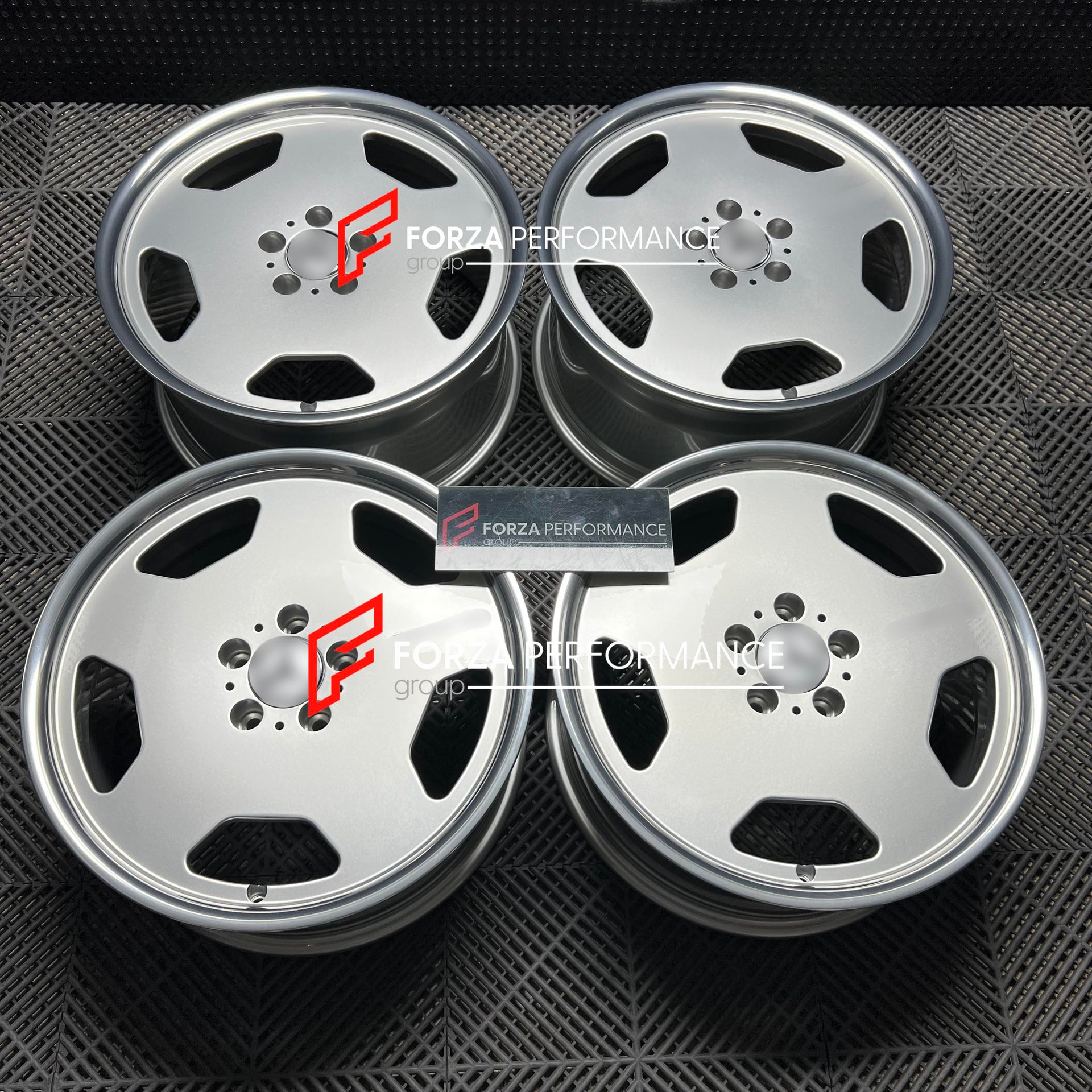 18 INCH FORGED WHEELS RIMS for MERCEDES BENZ SL500 R129 1998 custom fit buy Mercedes Benz aero monoblock R18 style design wheels