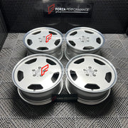 18 INCH FORGED WHEELS RIMS for MERCEDES BENZ SL500 R129 1998 custom fit buy Mercedes Benz aero monoblock R18 style design wheels
