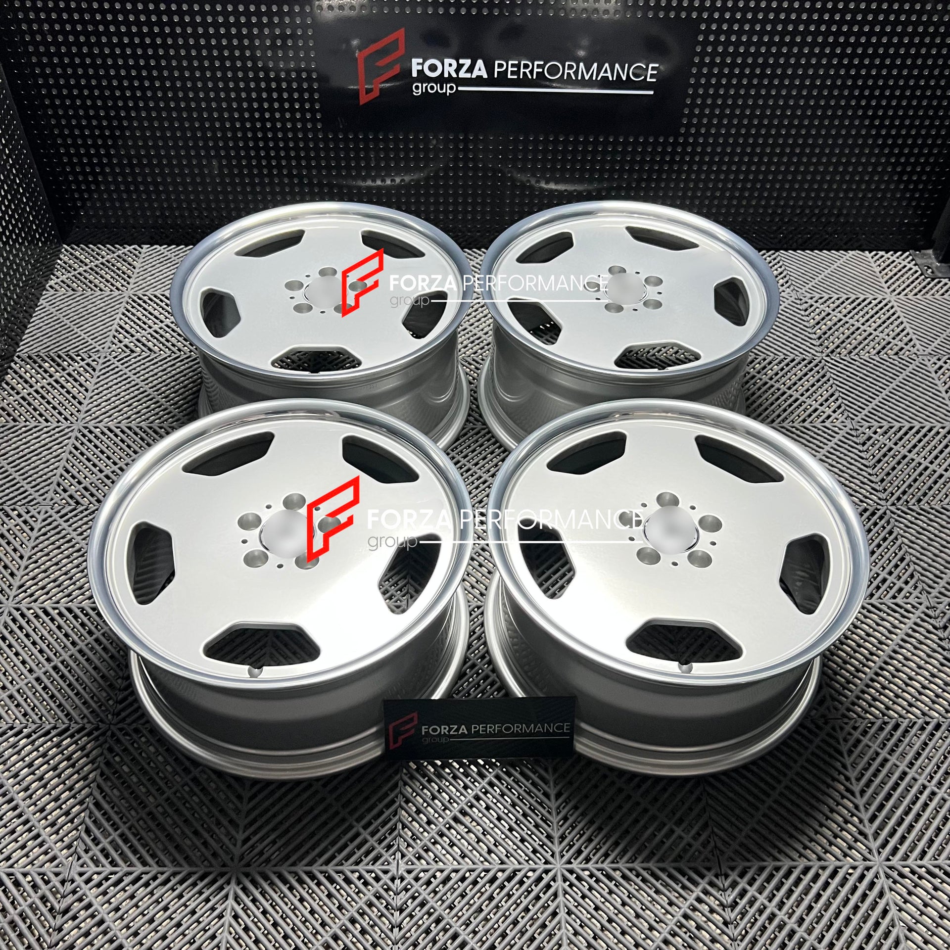 18 INCH FORGED WHEELS RIMS for MERCEDES BENZ SL500 R129 1998 custom fit buy Mercedes Benz aero monoblock R18 style design wheels