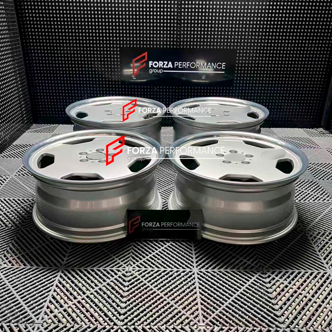 18 INCH FORGED WHEELS RIMS for MERCEDES BENZ SL500 R129 1998 custom fit buy Mercedes Benz aero monoblock R18 style design wheels