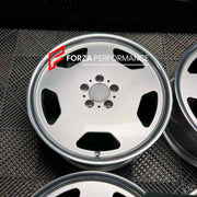 18 INCH FORGED WHEELS RIMS for MERCEDES BENZ SL500 R129 1998 custom fit buy Mercedes Benz aero monoblock R18 style design wheels