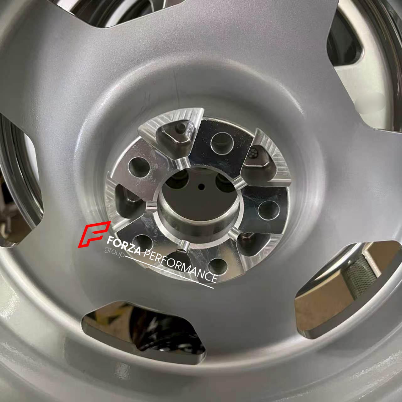 18 INCH FORGED WHEELS RIMS for MERCEDES BENZ SL500 R129 1998 custom fit buy Mercedes Benz aero monoblock R18 style design wheels