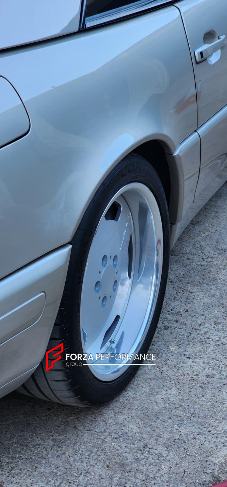 18 INCH FORGED WHEELS RIMS for MERCEDES BENZ SL500 R129 1999 custom fit OEM AMG
