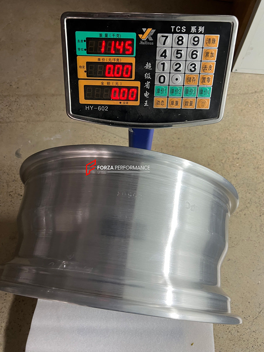 18 INCH FORGED WHEELS RIMS for MERCEDES BENZ SL500 R129 1999 custom fit OEM AMG 