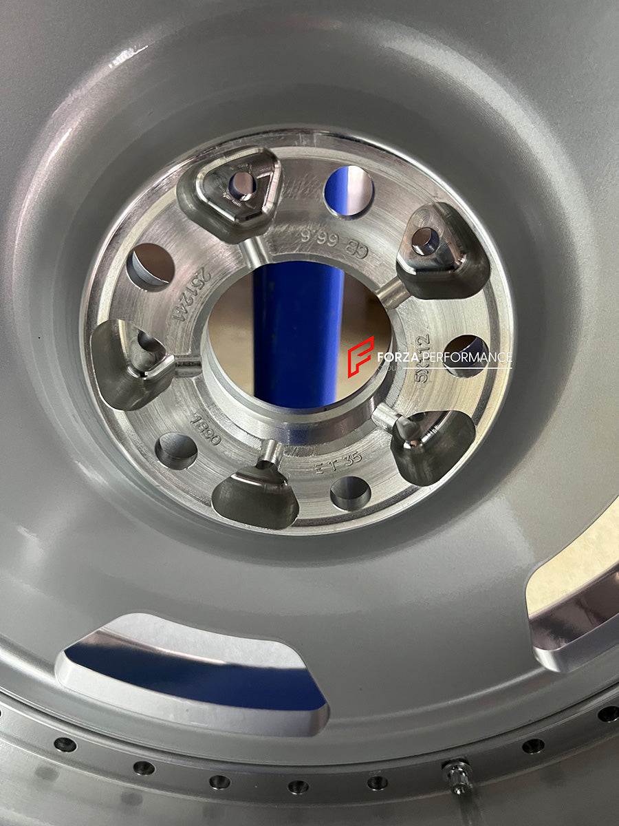 18 INCH FORGED WHEELS RIMS for MERCEDES BENZ SL500 R129 1999 custom fit OEM AMG 