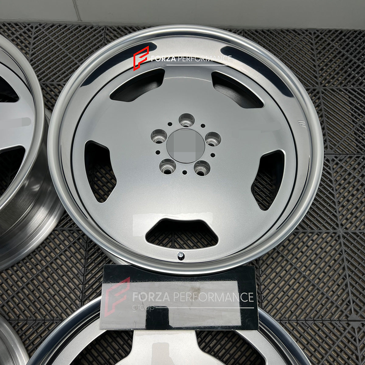 18 INCH FORGED WHEELS RIMS for MERCEDES BENZ SL500 R129 1999 custom fit OEM AMG 