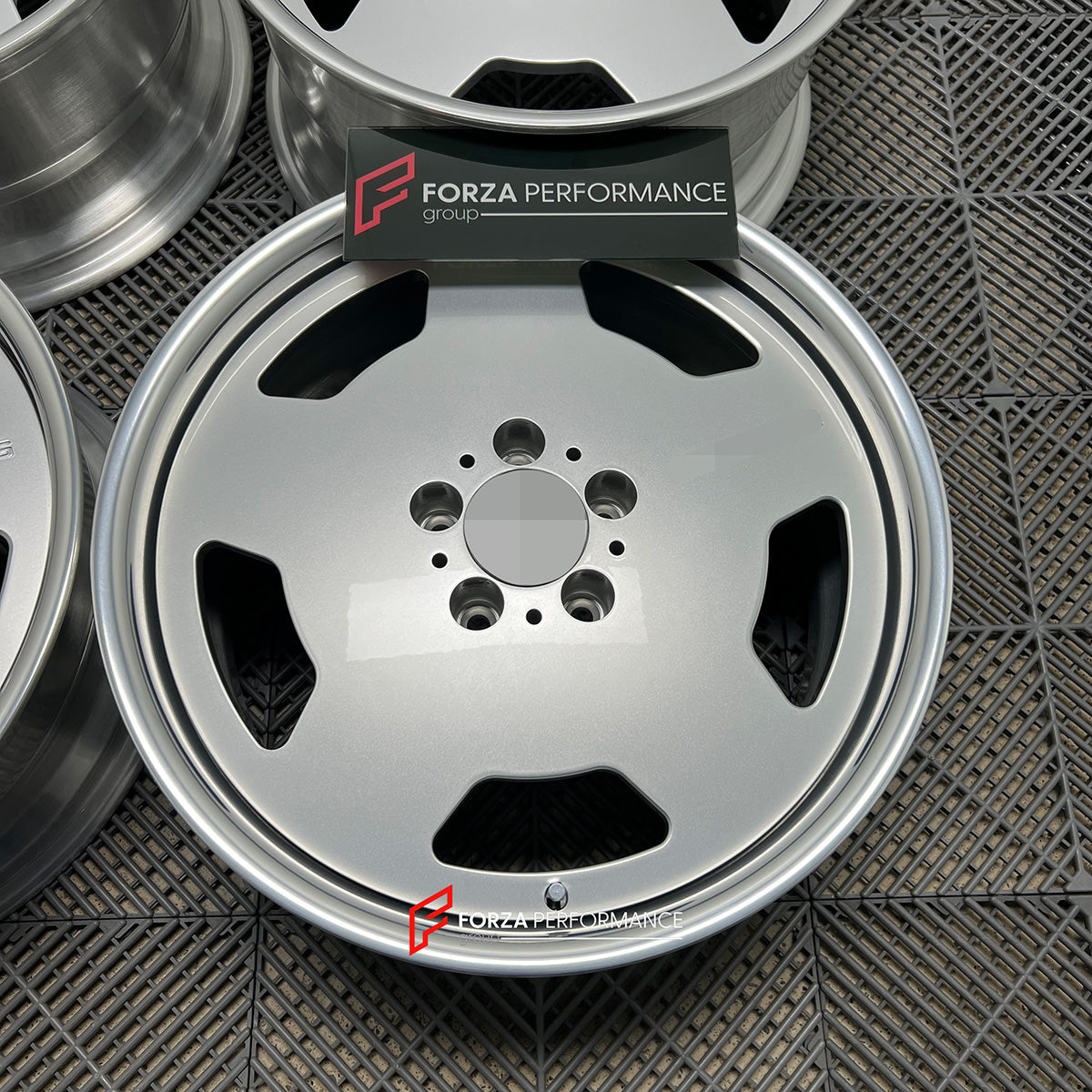 18 INCH FORGED WHEELS RIMS for MERCEDES BENZ SL500 R129 1999 custom fit OEM AMG 