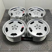 18 INCH FORGED WHEELS RIMS for MERCEDES BENZ SL500 R129 1999 custom fit OEM AMG 