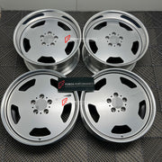 18 INCH FORGED WHEELS RIMS for MERCEDES BENZ SL500 R129 1999 custom fit OEM AMG 