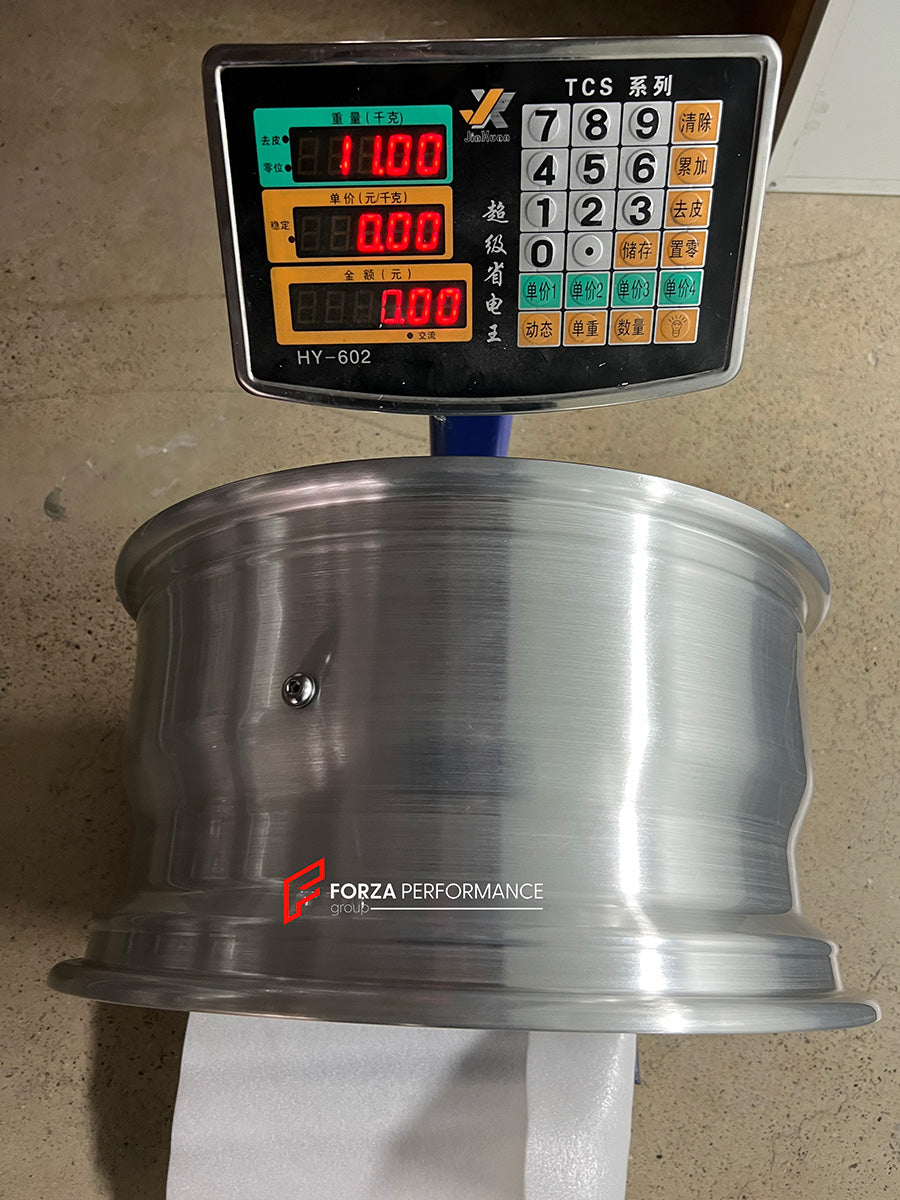 18 INCH FORGED WHEELS RIMS for MERCEDES BENZ SL500 R129 1999 custom fit OEM AMG 