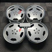 18 INCH FORGED WHEELS RIMS for MERCEDES BENZ SL500 R129 1999 custom fit OEM AMG
