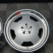 18 INCH FORGED WHEELS RIMS for MERCEDES BENZ SL500 R129 1999 custom fit OEM AMG