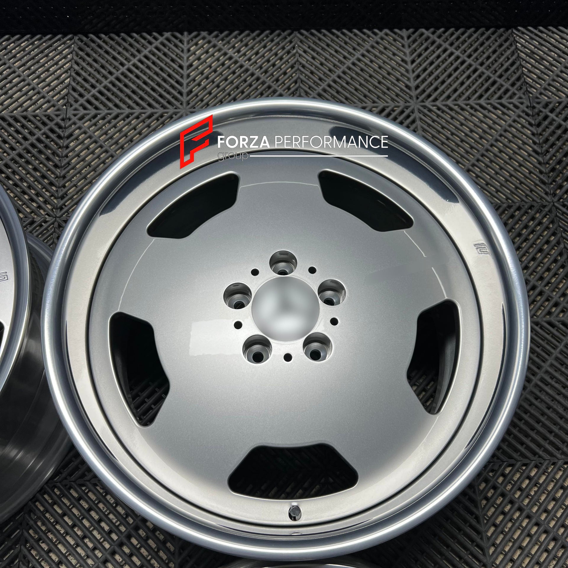 18 INCH FORGED WHEELS RIMS for MERCEDES BENZ SL500 R129 1999 custom fit OEM AMG