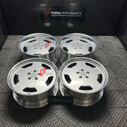 18 INCH FORGED WHEELS RIMS for MERCEDES BENZ SL500 R129 1999 custom fit OEM AMG
