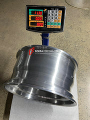 18 INCH FORGED WHEELS RIMS for MERCEDES BENZ SL500 R129 1999 custom fit OEM AMG