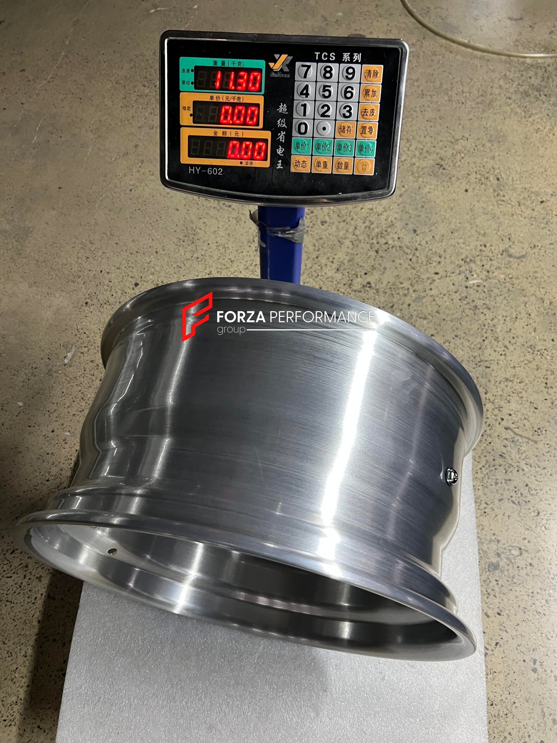 18 INCH FORGED WHEELS RIMS for MERCEDES BENZ SL500 R129 1999 custom fit OEM AMG